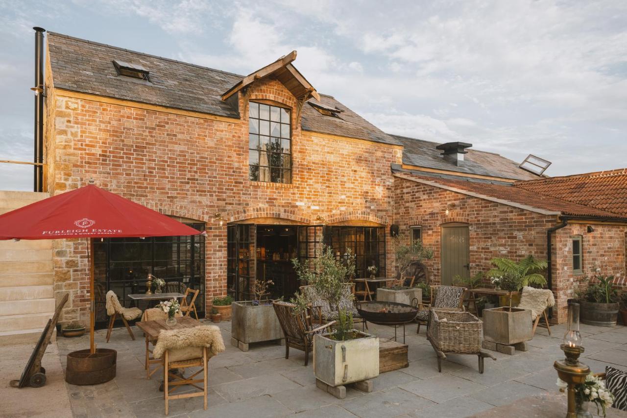Outbuildings Dorset Hotel Bridport Luaran gambar