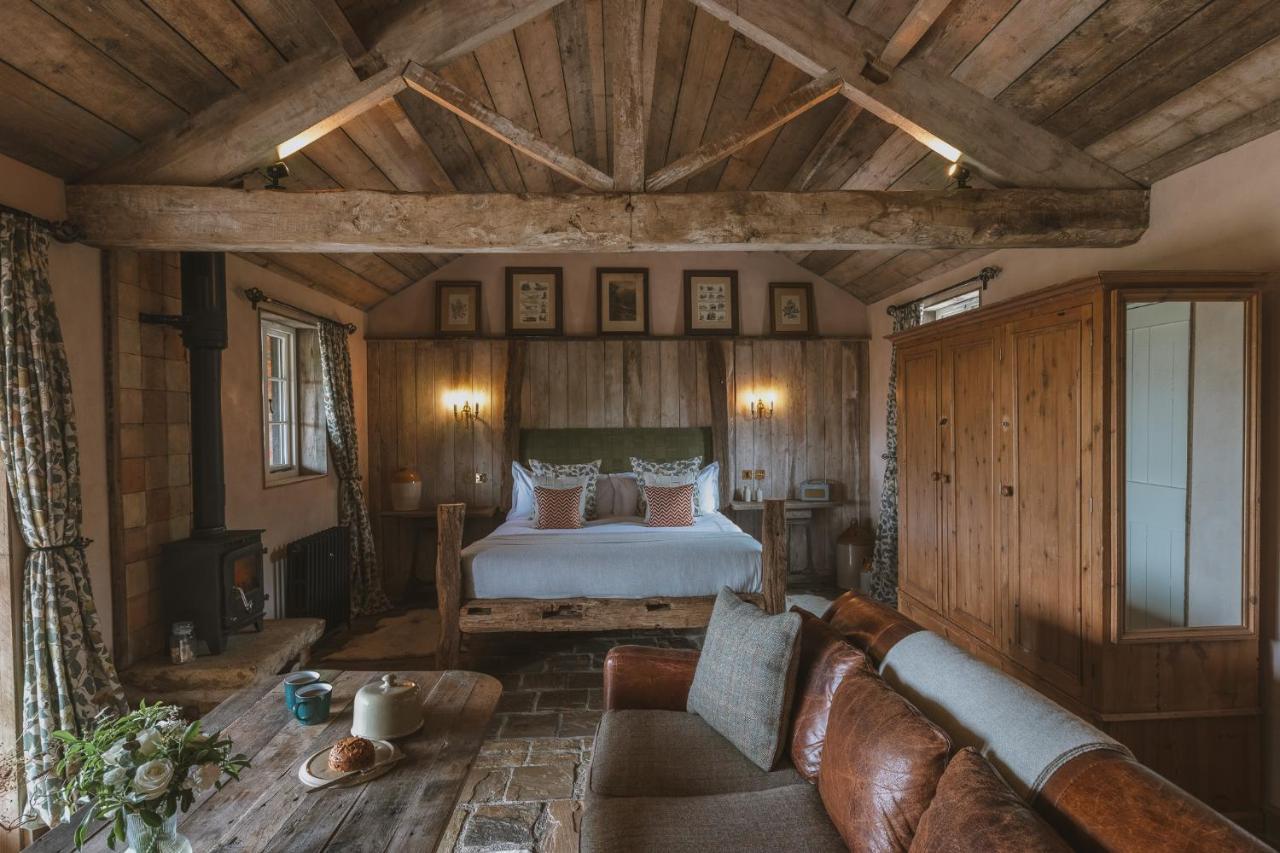 Outbuildings Dorset Hotel Bridport Luaran gambar