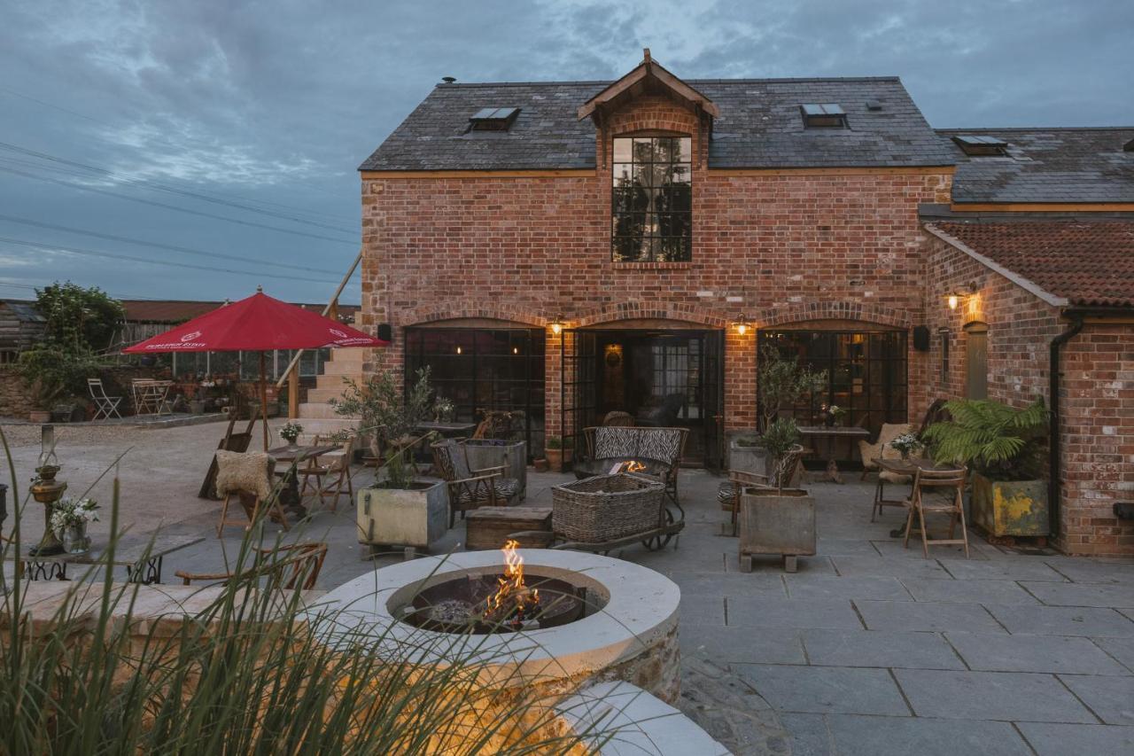 Outbuildings Dorset Hotel Bridport Luaran gambar