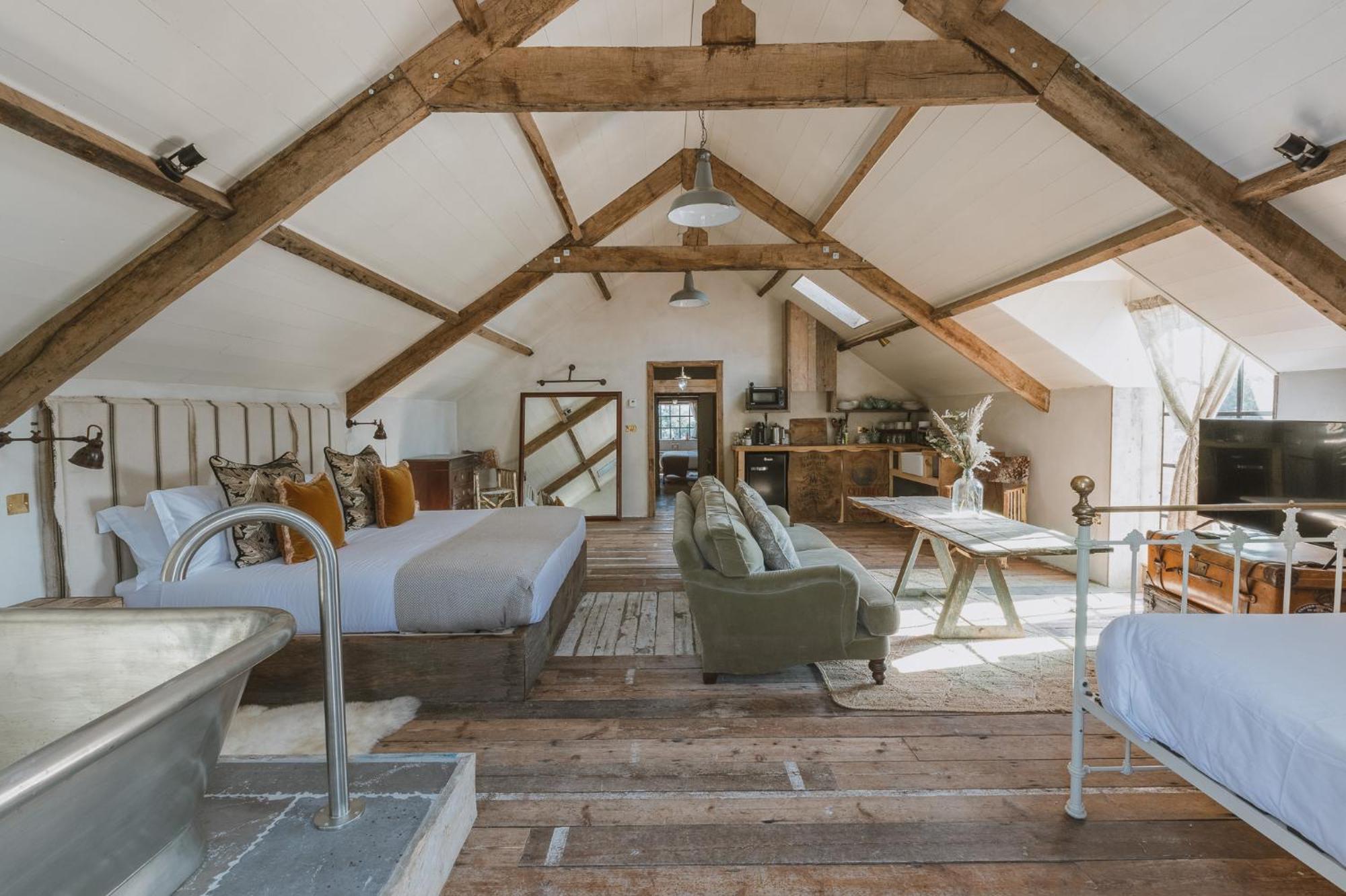Outbuildings Dorset Hotel Bridport Luaran gambar