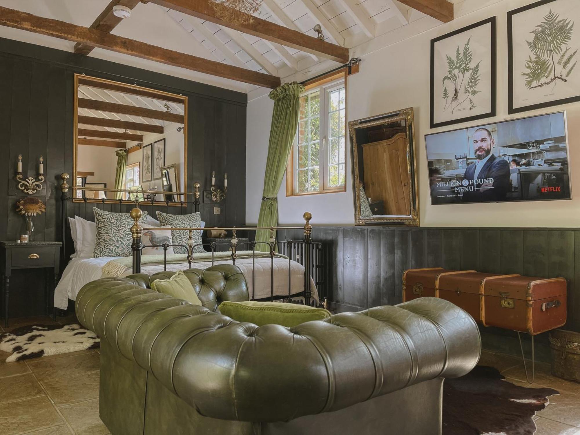 Outbuildings Dorset Hotel Bridport Luaran gambar