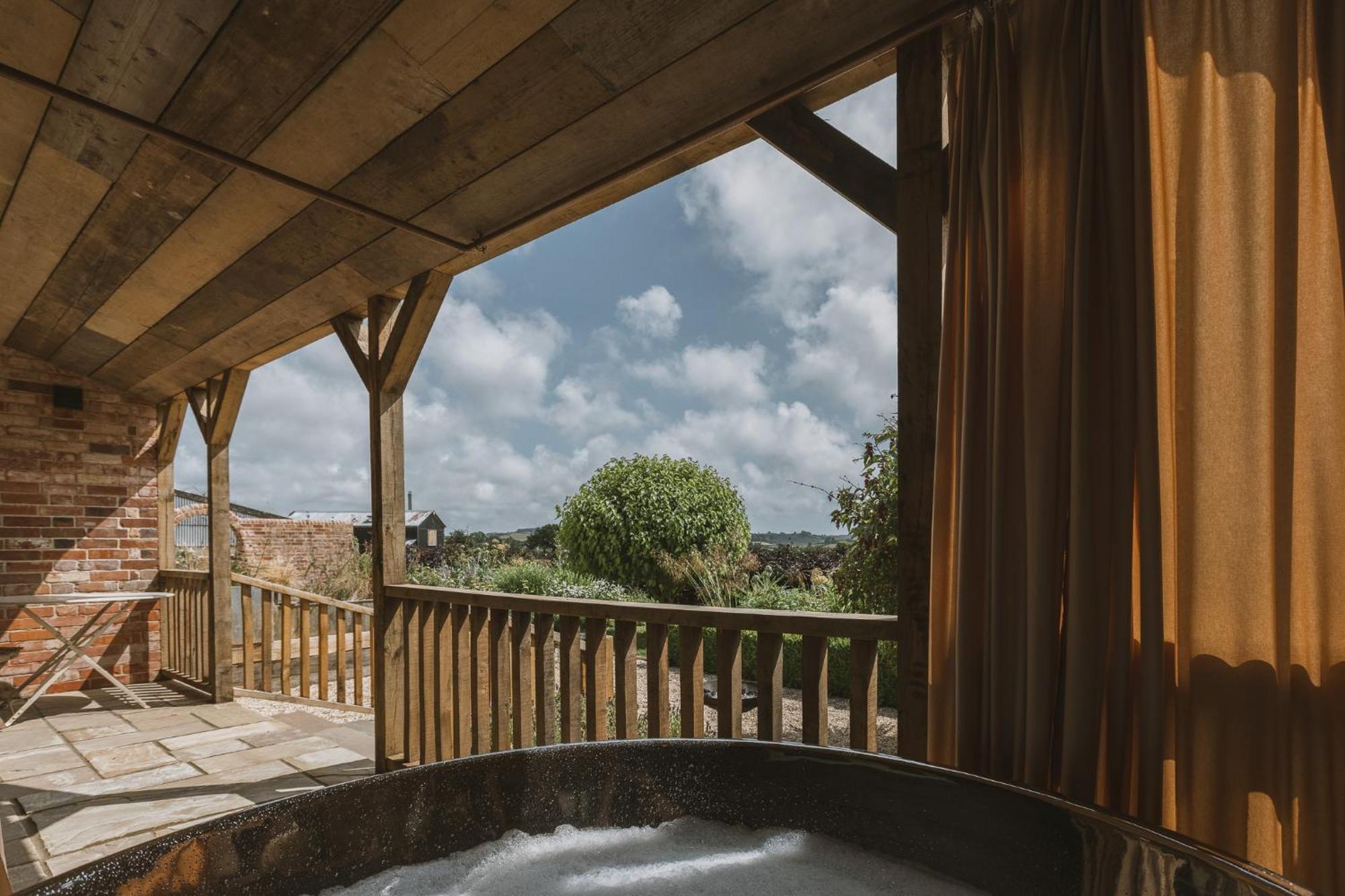 Outbuildings Dorset Hotel Bridport Luaran gambar