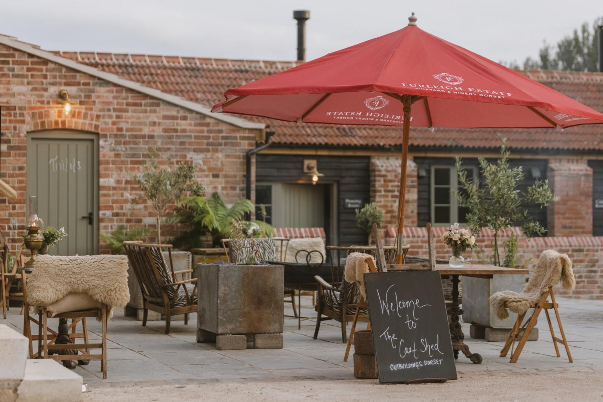 Outbuildings Dorset Hotel Bridport Luaran gambar